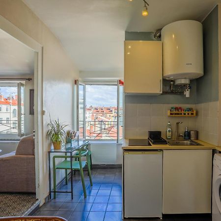Апартаменты Lyon Premium- Nid Cosy Экстерьер фото